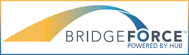BridgeForce, powered by HUB